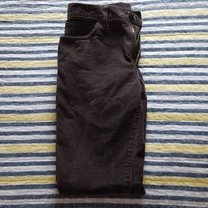 J. Crew Corduroy pants